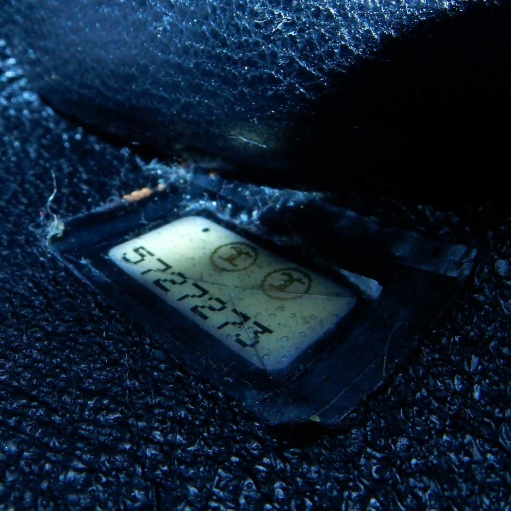 Black Chanel Leather Bag - Picture 13 of 13